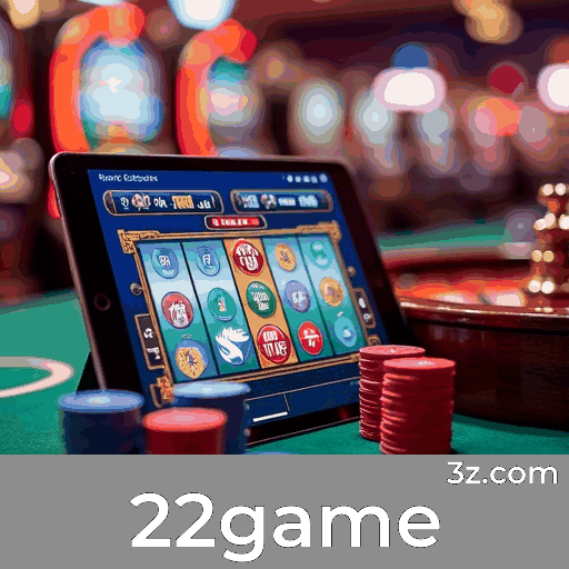 22game: Apostas na palma da sua mão